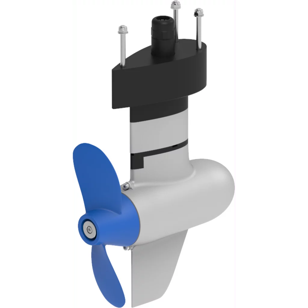 ePropulsion Pod Drive 3.0 Evo elektrisk båtmotor