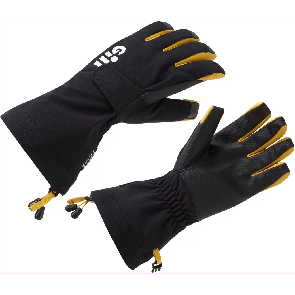 Gill Helmsman Gloves M