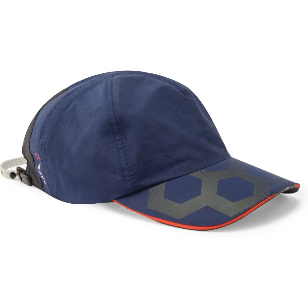 Gill Race Caps dark blue