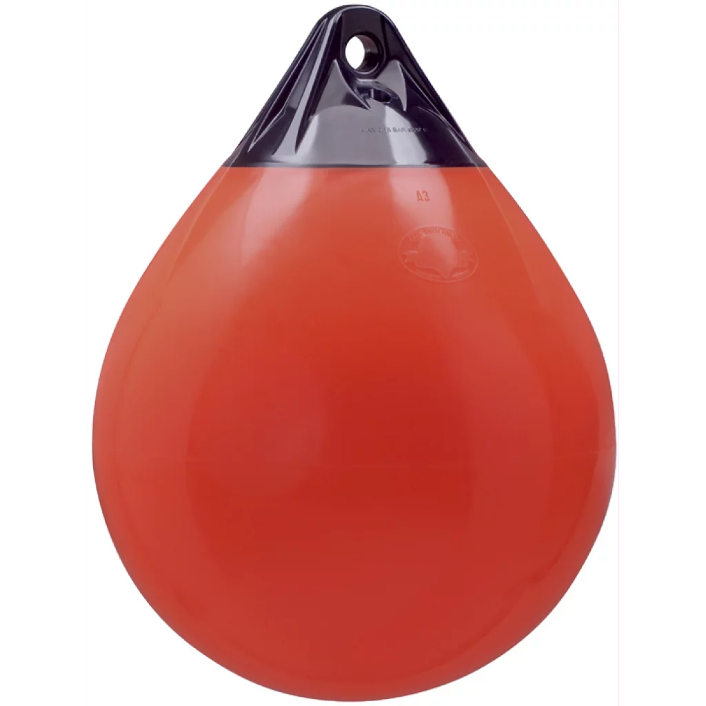 Garnblåse 60" A3 rød