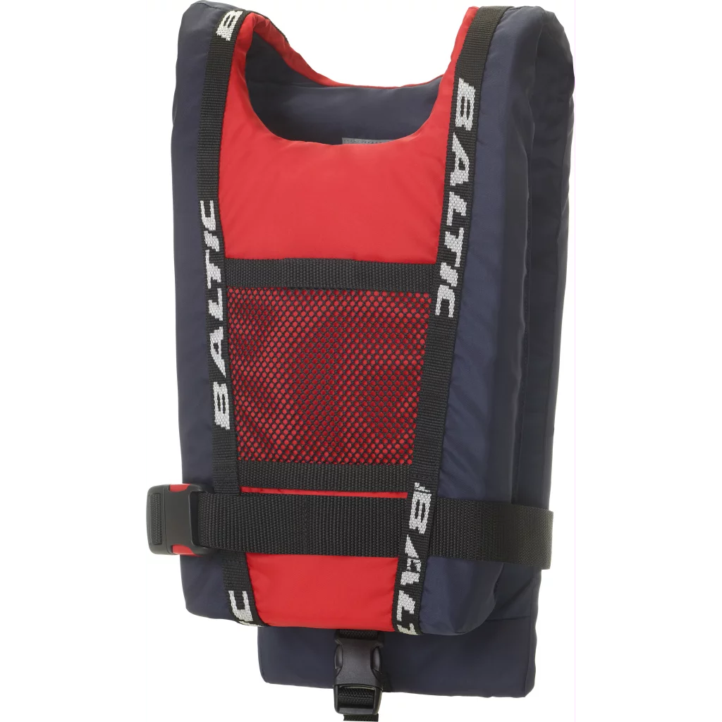Baltic Canoe padlevest rød