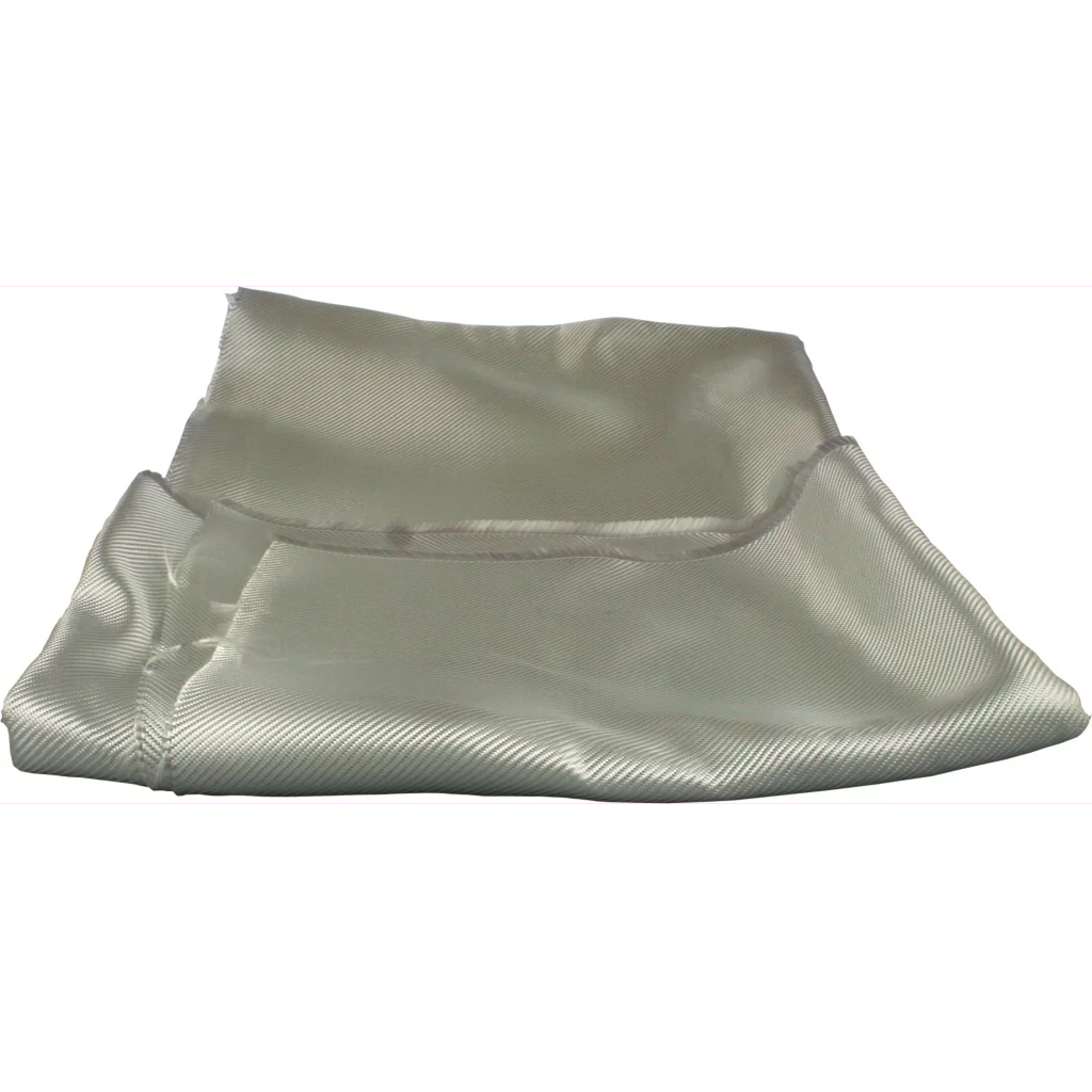 Glassfiberduk dobbelvevet (200 g/m²), 1 x 1 m