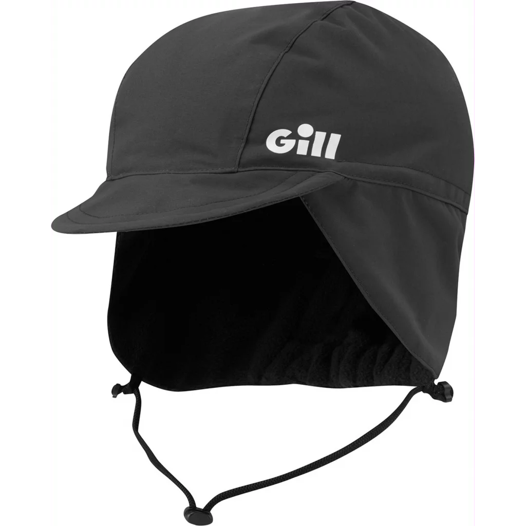 Gill Offshore Hat Graphite One Size lue
