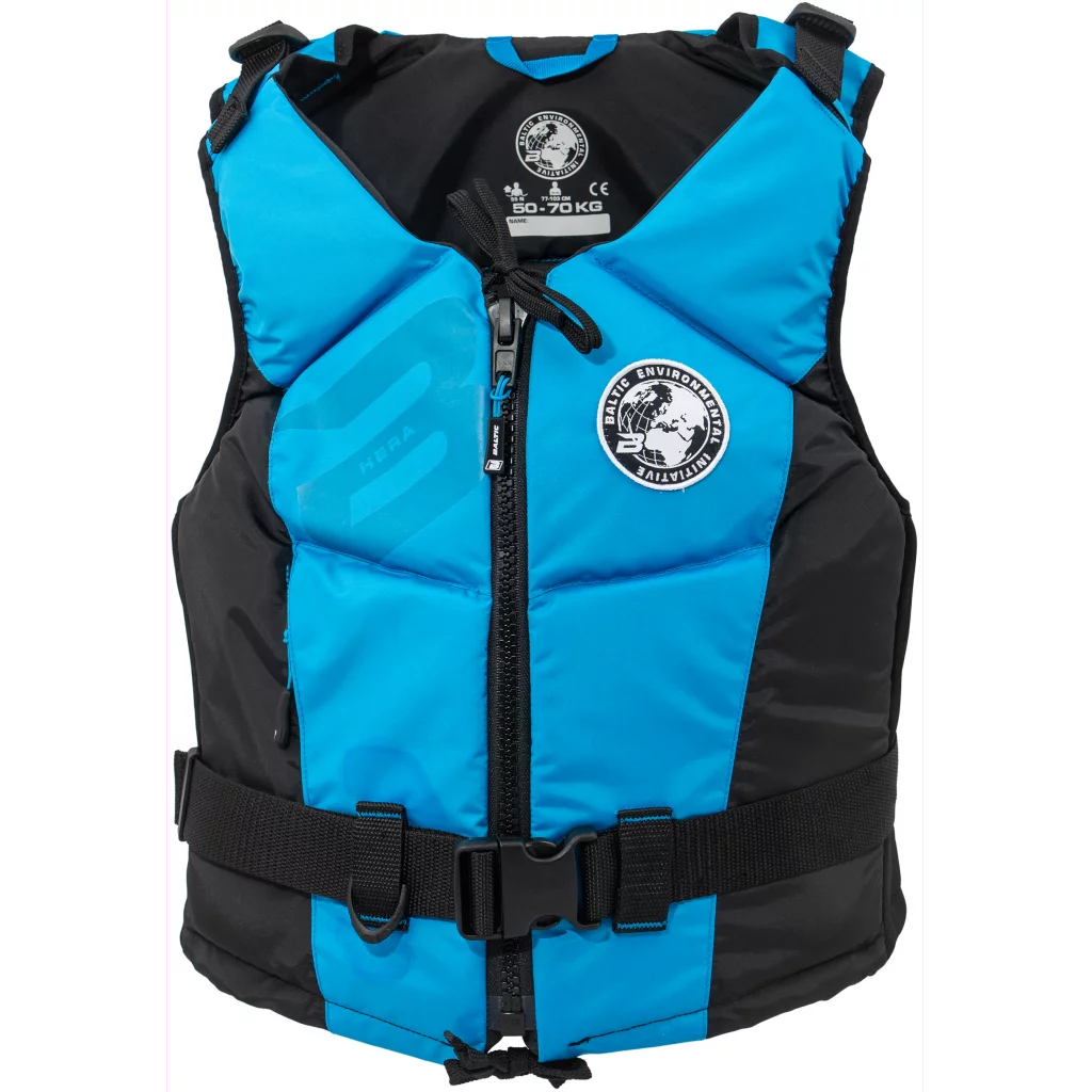 Baltic Hera E.I Flytevest AquaBlue/Svart L 70-90kg