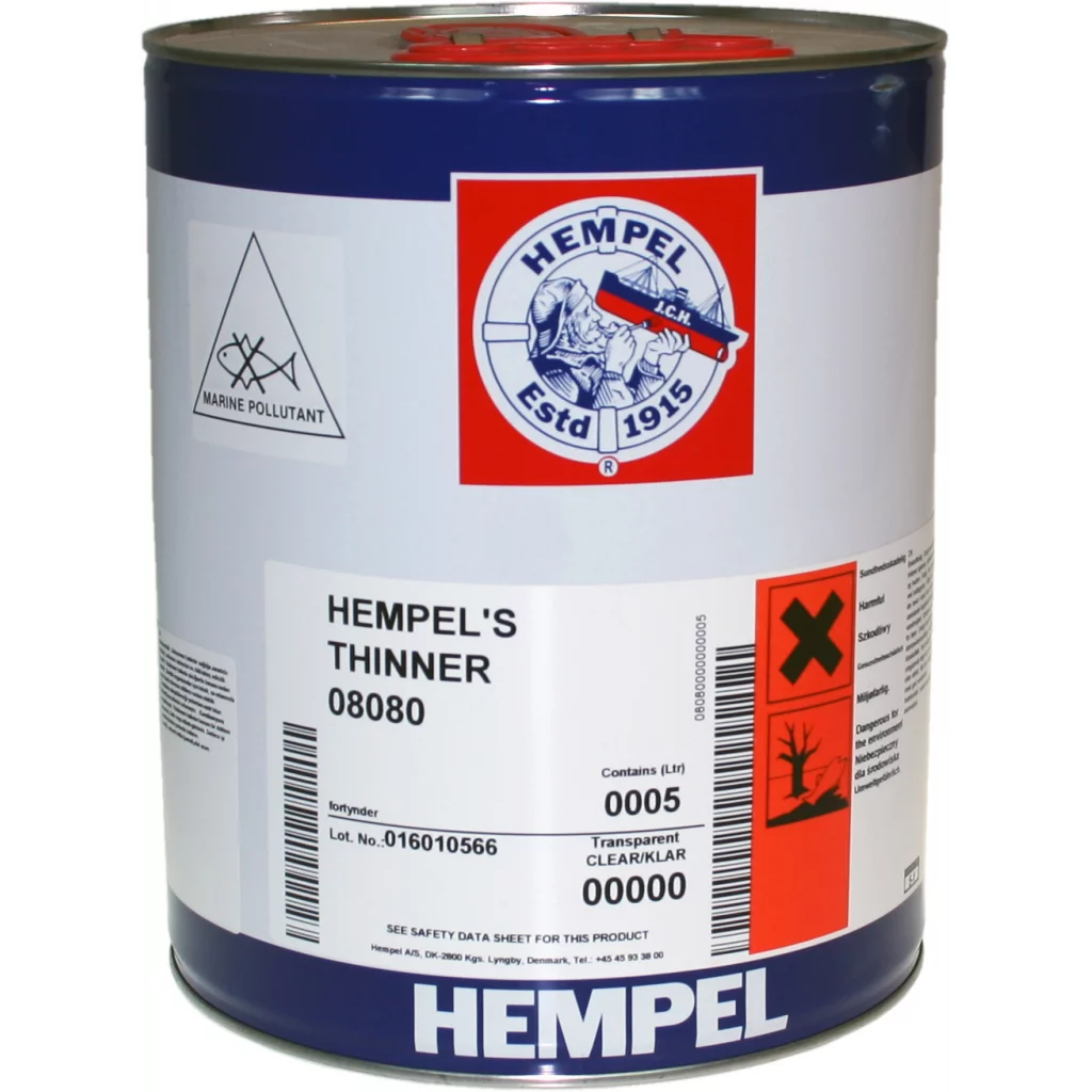 Hempel Thinner 808, 5 l