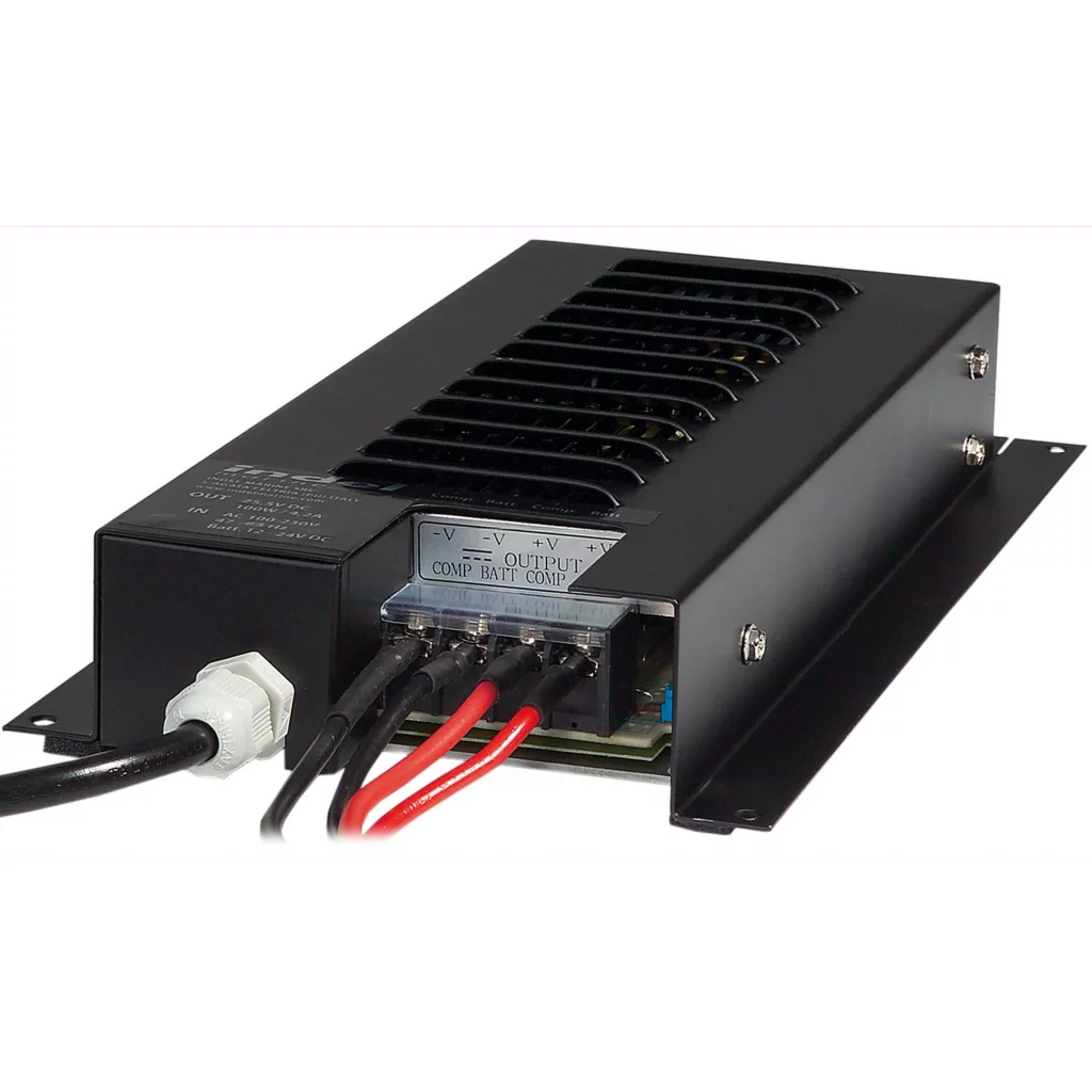 Isotherm Omformer for tilkobling til landstrøm