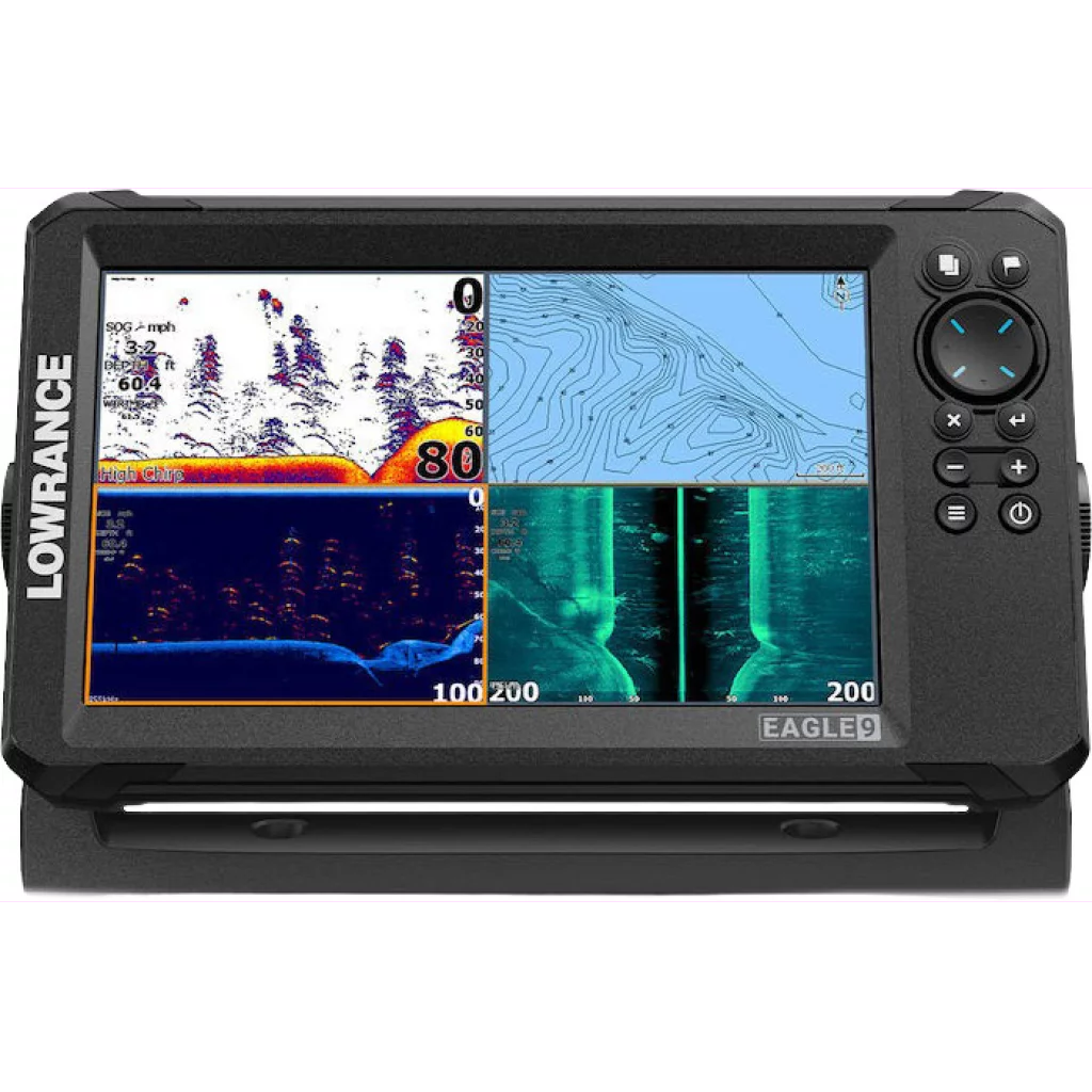 Lowrance Eagle-5 ROW 50/200