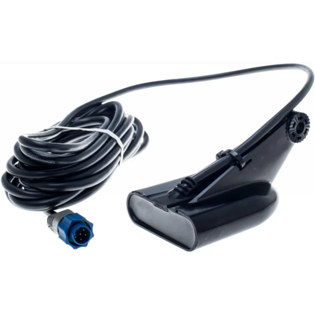 Lowrance HDI Skimmer XDCR 50/200 455/800 KHZ