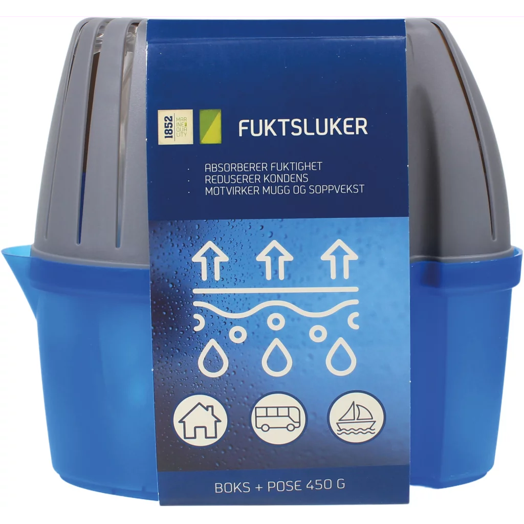 1852 Fuktslukerboks 450 g