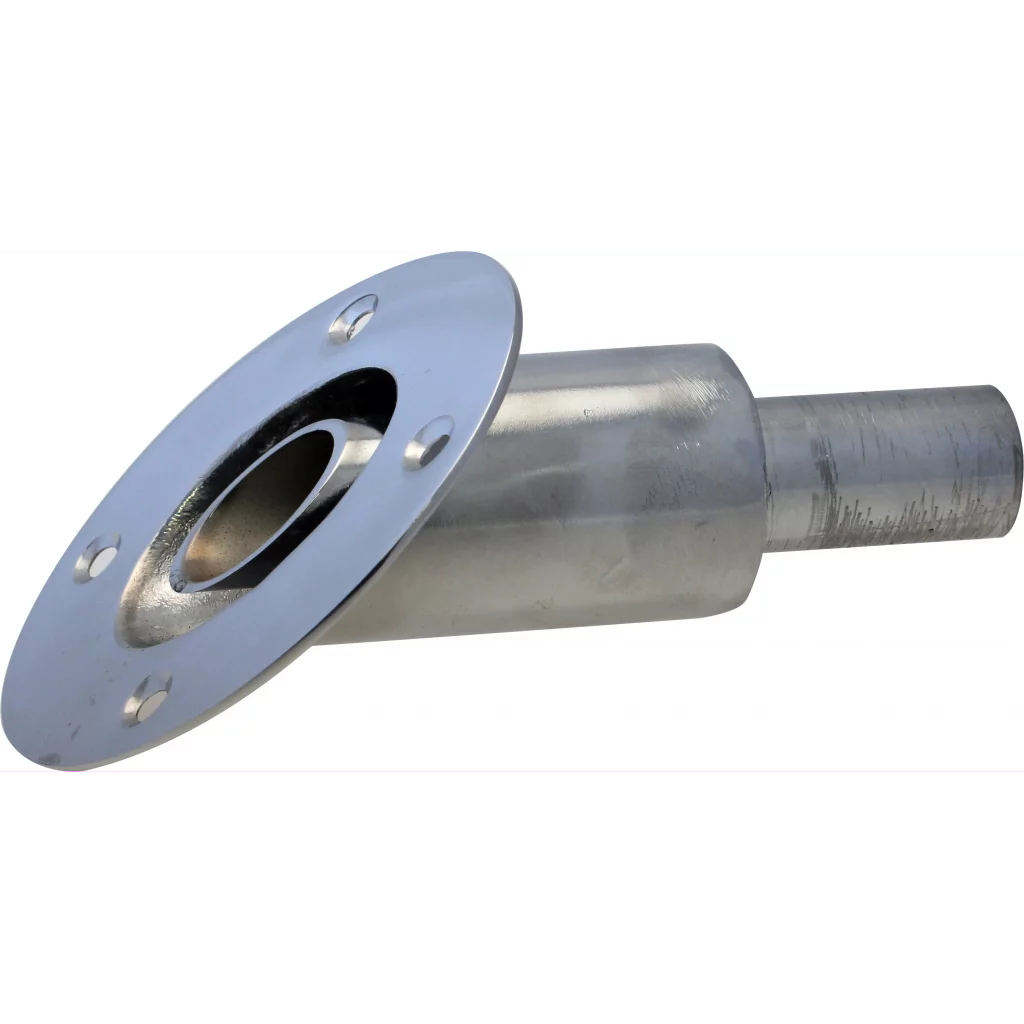 Eksosgjennomføring dieselvarmer 22 mm