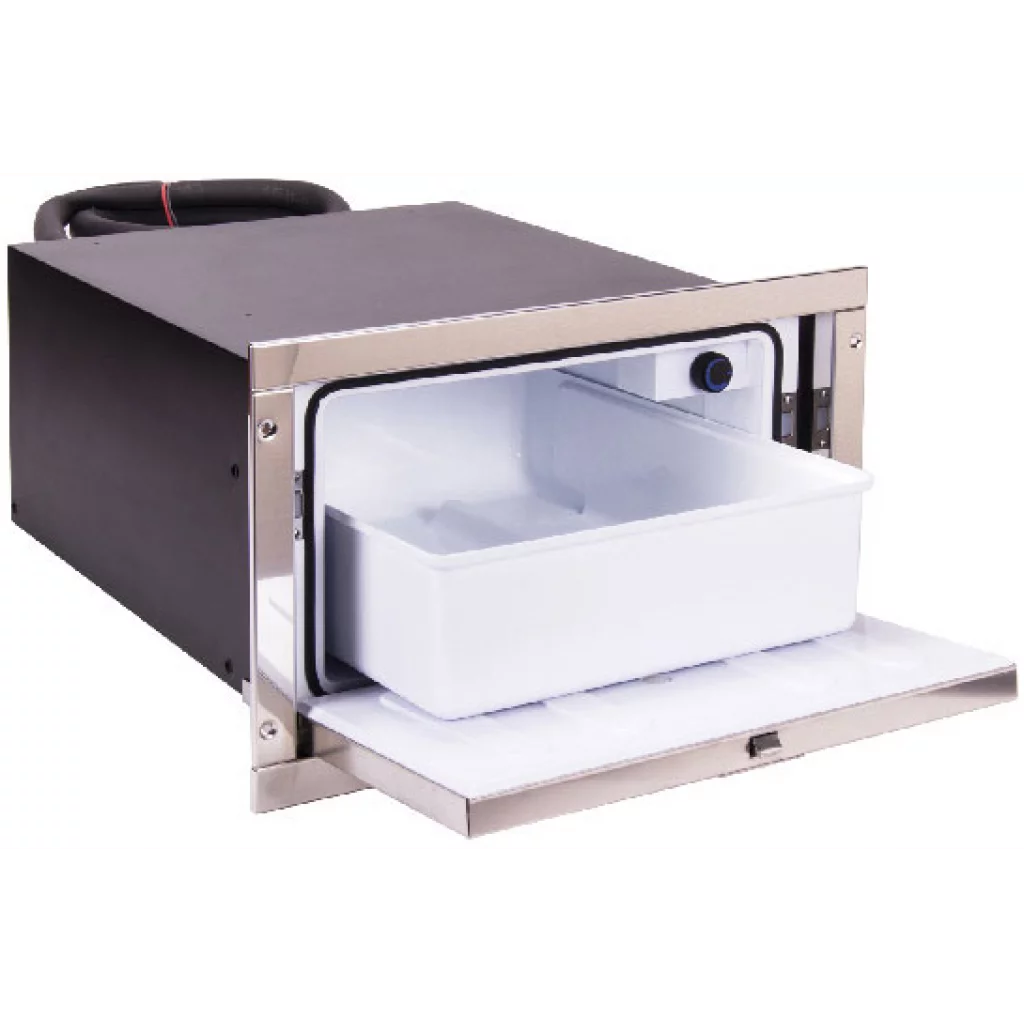 Isotherm Cruise 36 Inox kjøleskuff