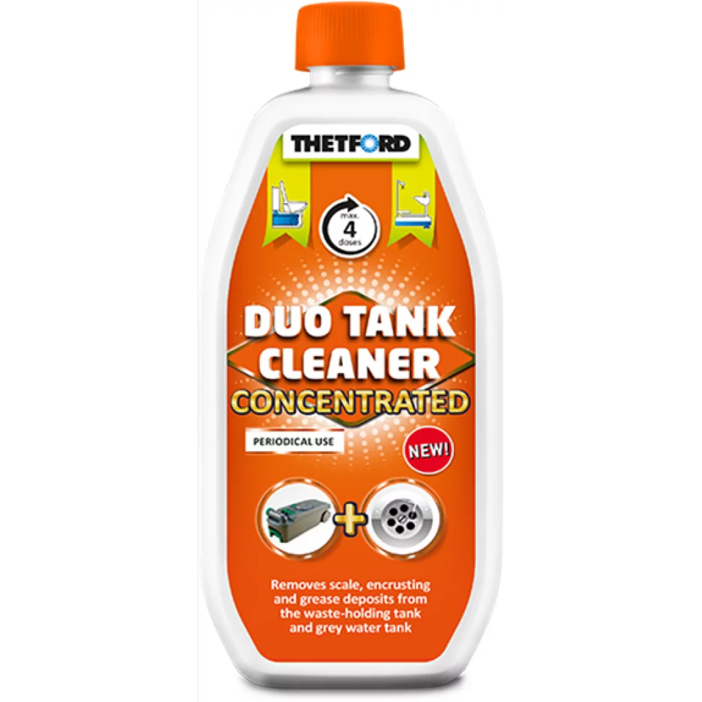 Sanitærvæske Duo Tank Cleaner konsentrat
