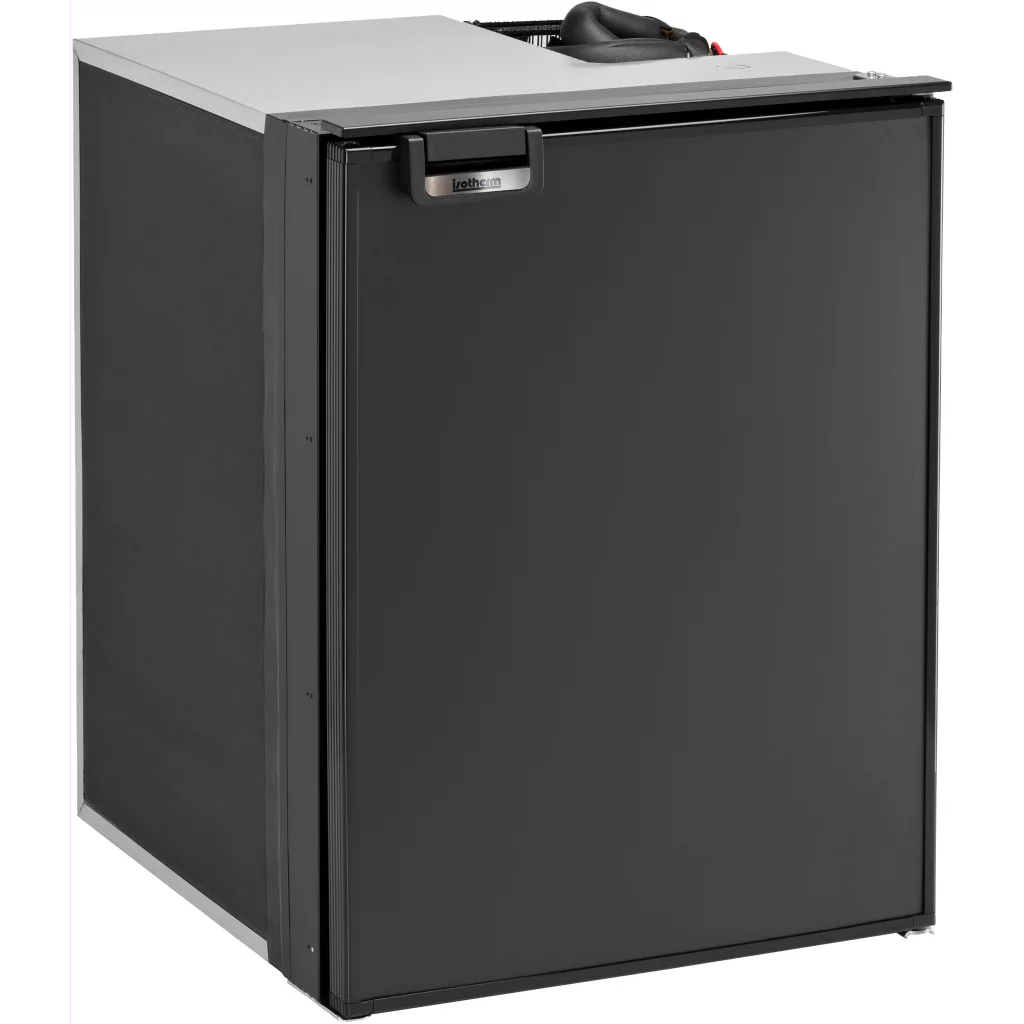 Isotherm Cruise Classic Total Black kjøleskap 85/V