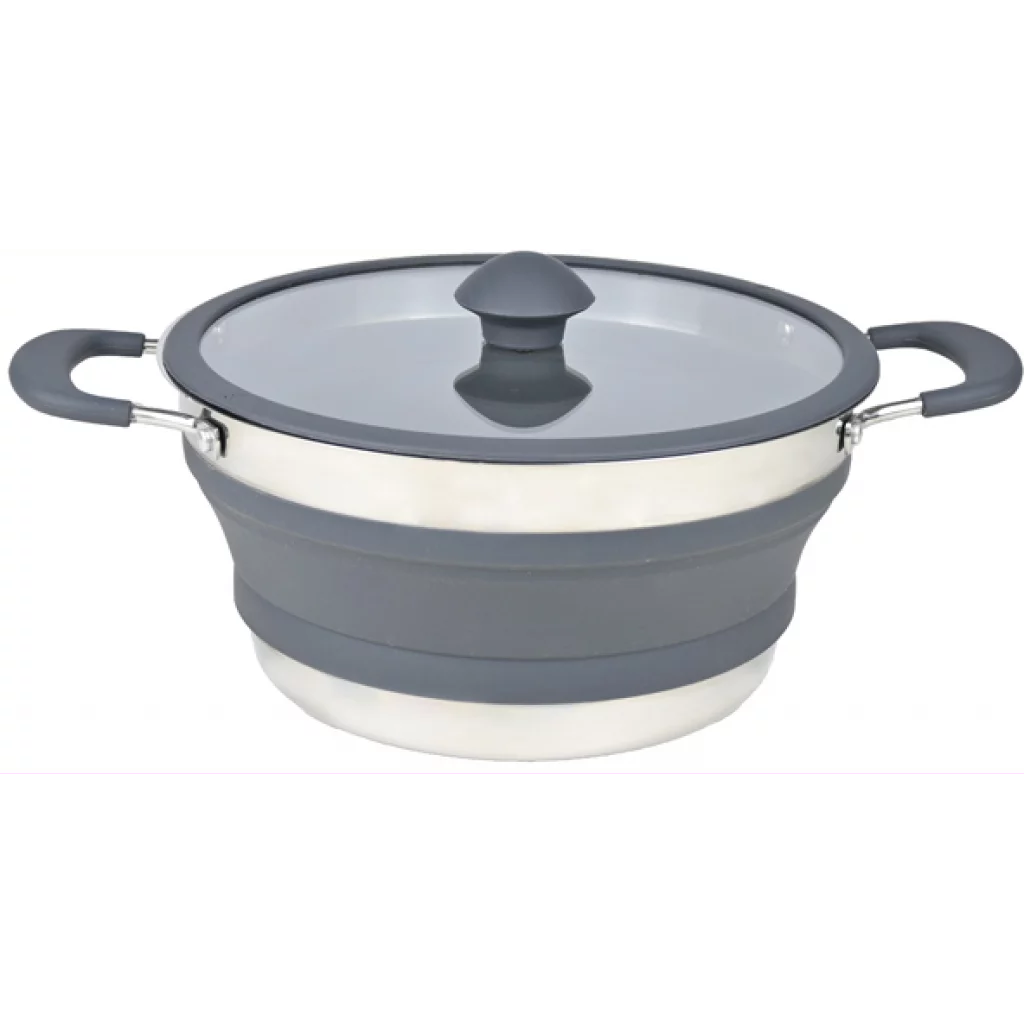 1852 Sammenleggbar gryte 3 l