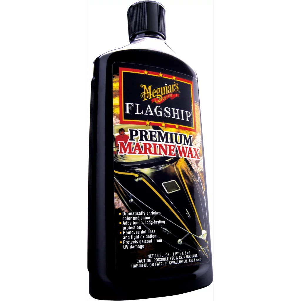 Meguiars Marine Premium Flagship 473 ml