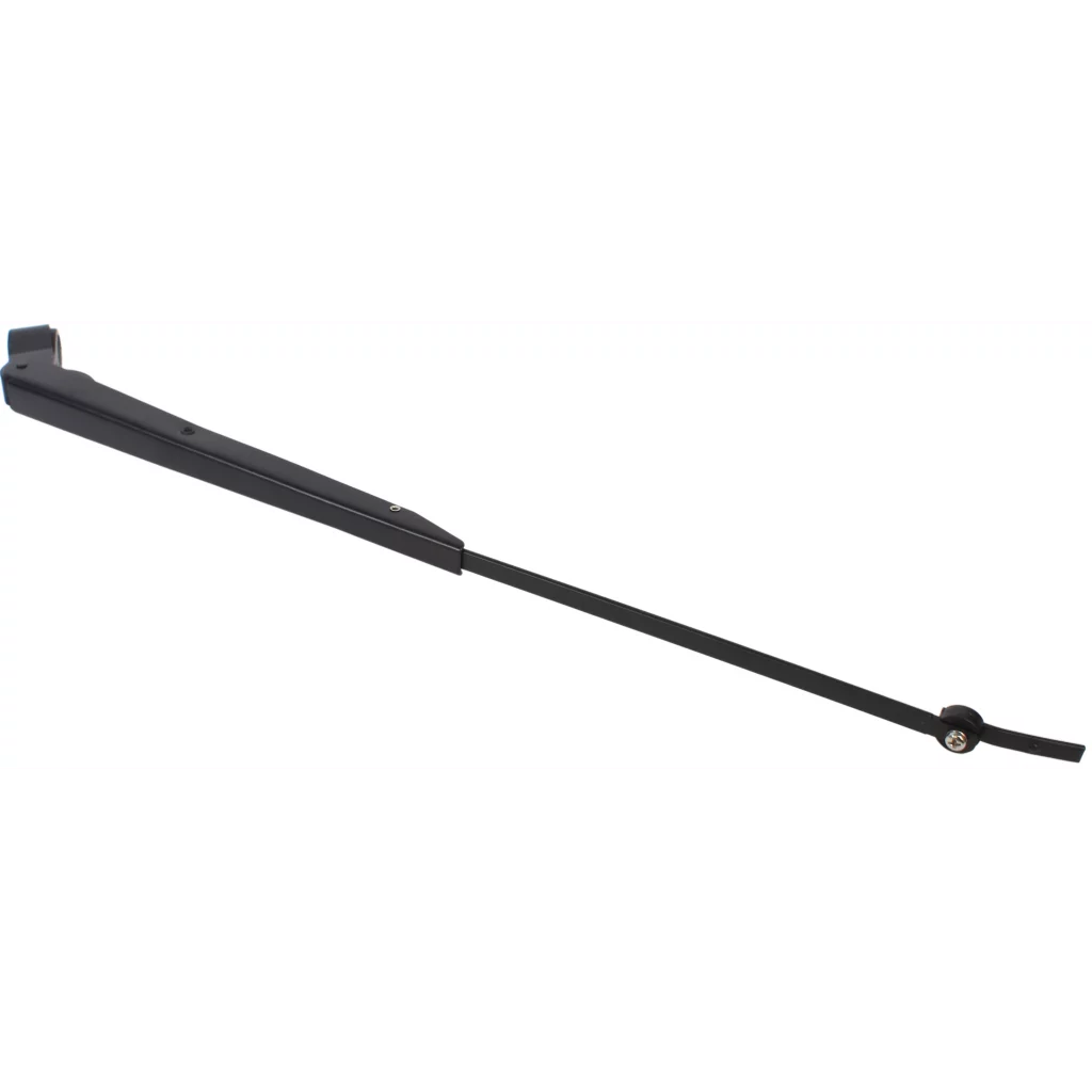 Viskerarm kraftig lang, sort