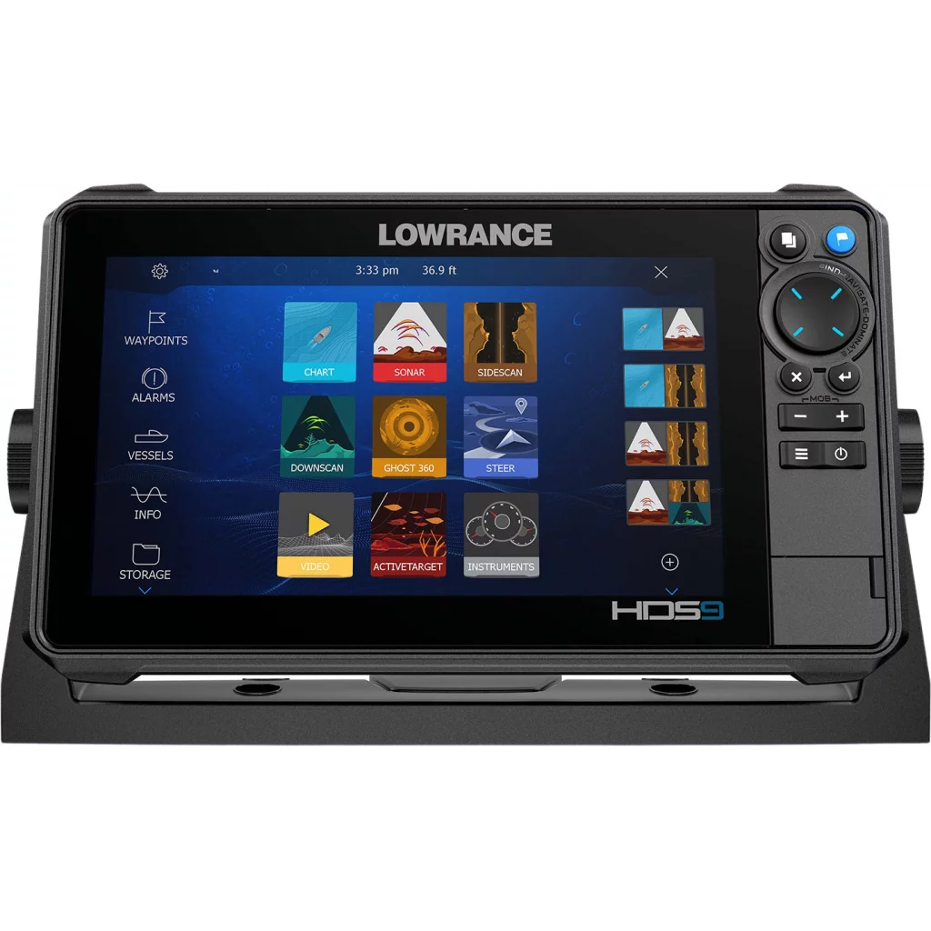 Lowrance HDS PRO 9 Active Imaging 3-IN-1 (ROW)