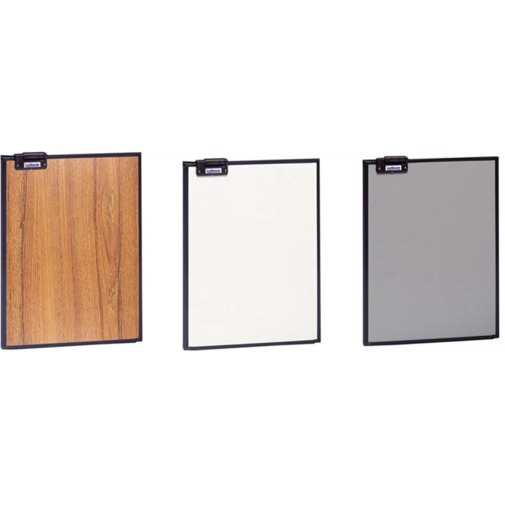 Dørfront CR130 Teak