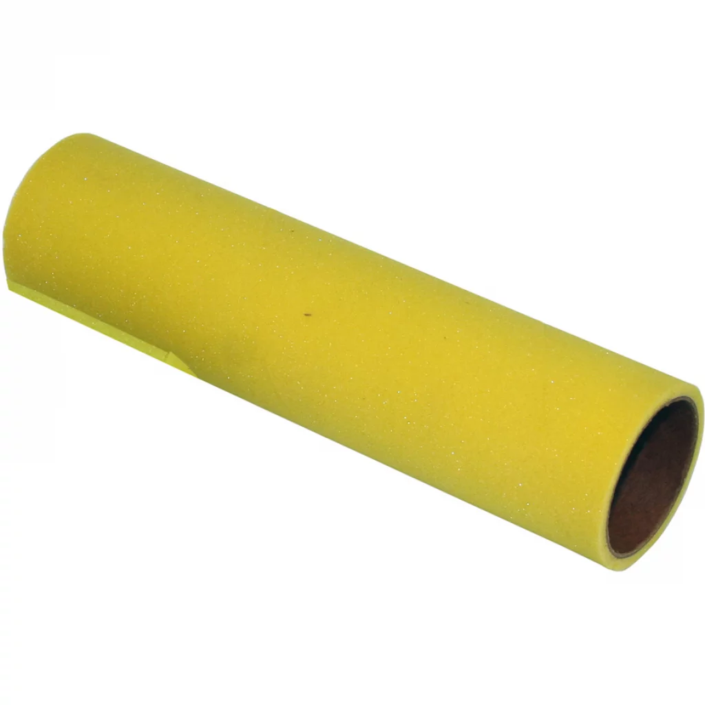 Skumrull gul, 18 cm 1stk