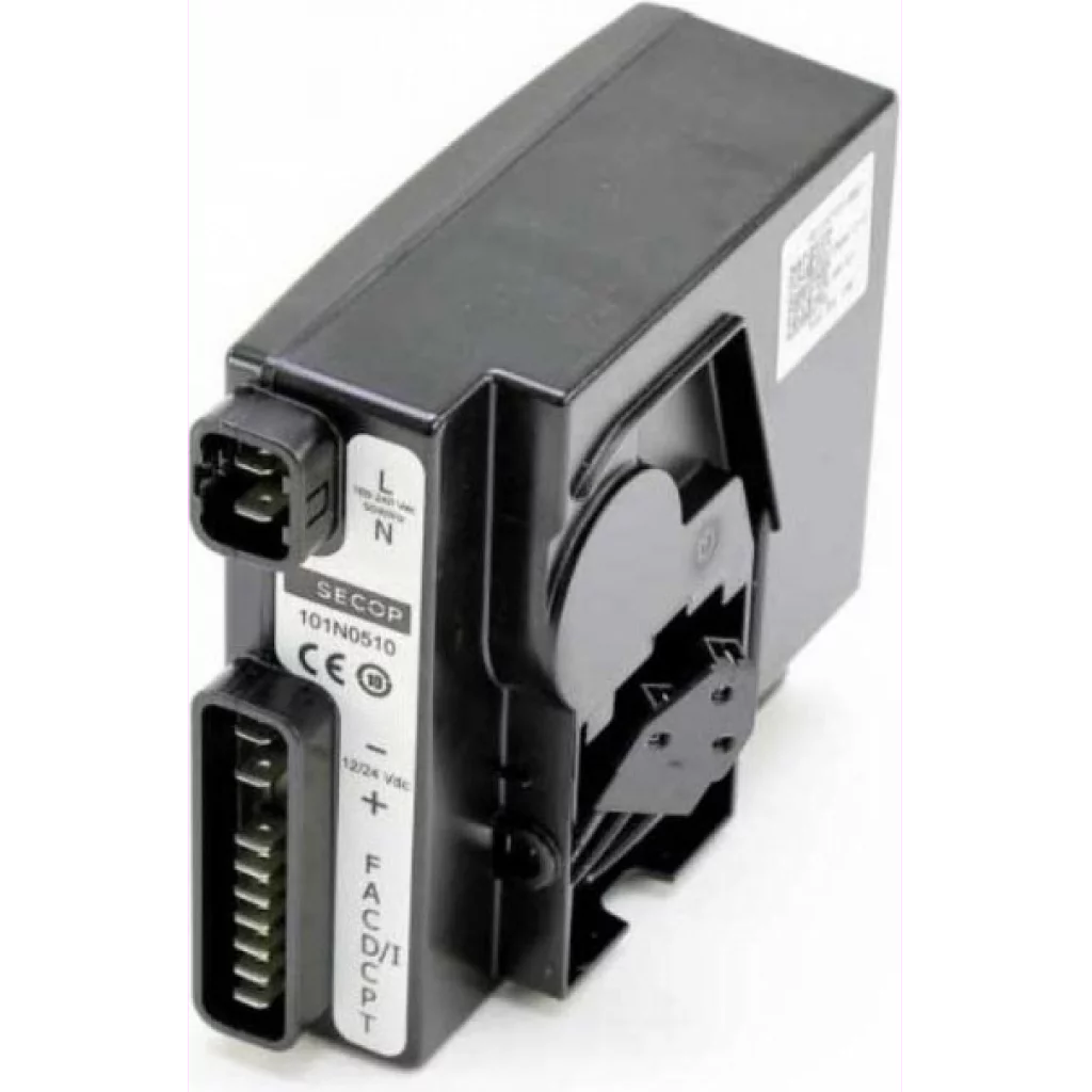 Elektrisk Enhet Danfoss 12/24 115/230V