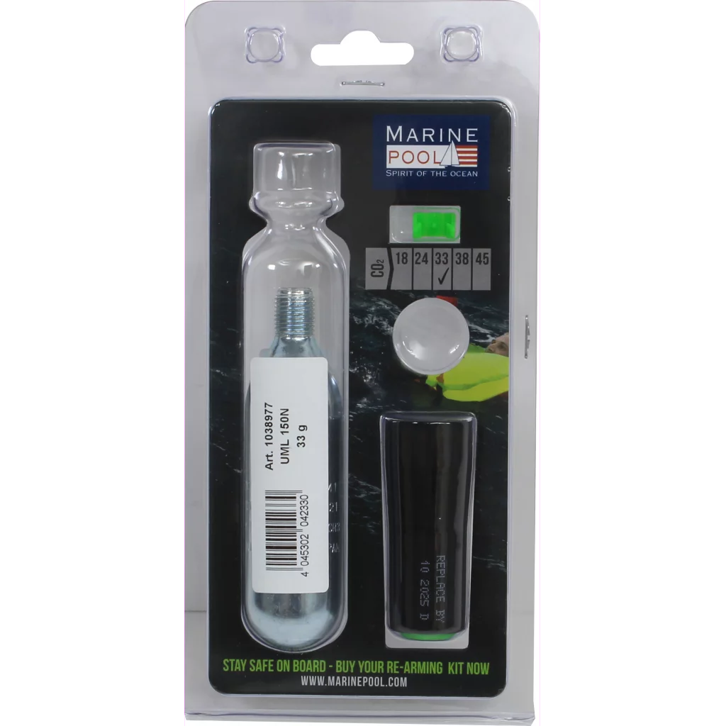 Rearmeringskit 33g / United Moulders