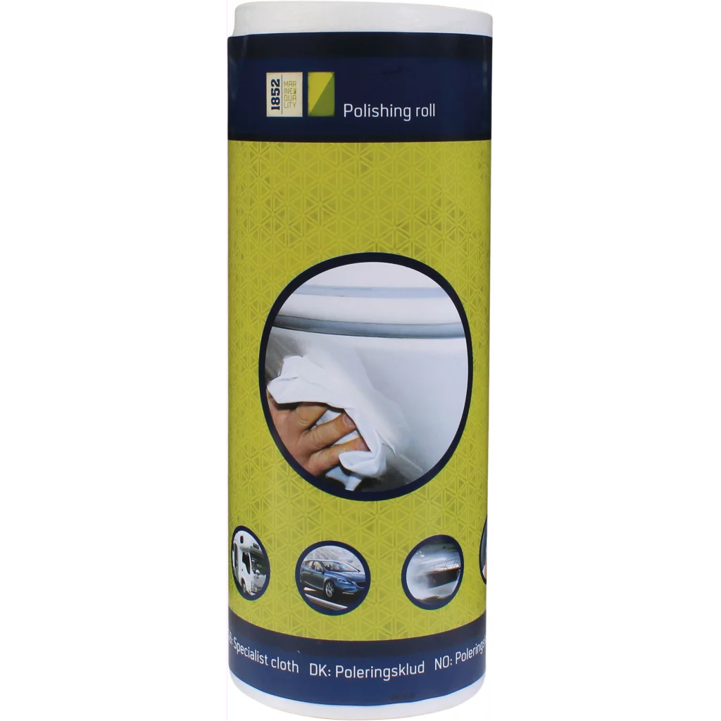 1852 Poleringsklut på rull 240 g