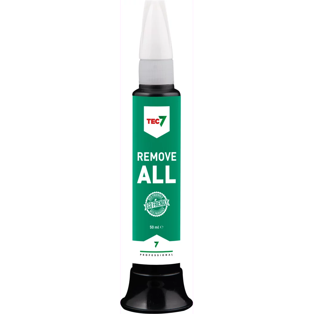 Tec7 Remove All fjerning av kjemiske rester 50 ml