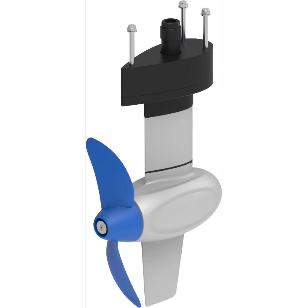 ePropulsion Pod Drive 1.0 Evo elektrisk båtmotor