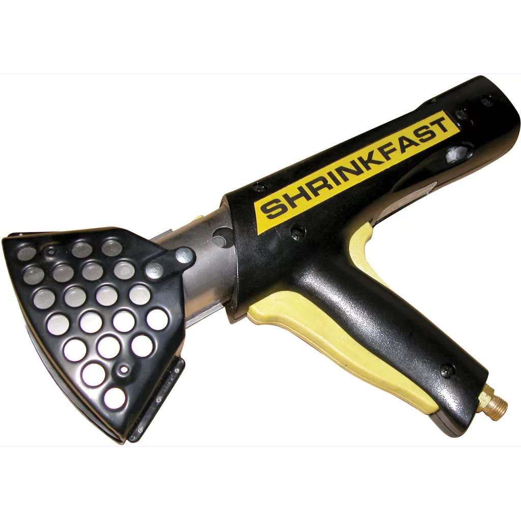 Krympepistol ShrinkFast 72 Kwh