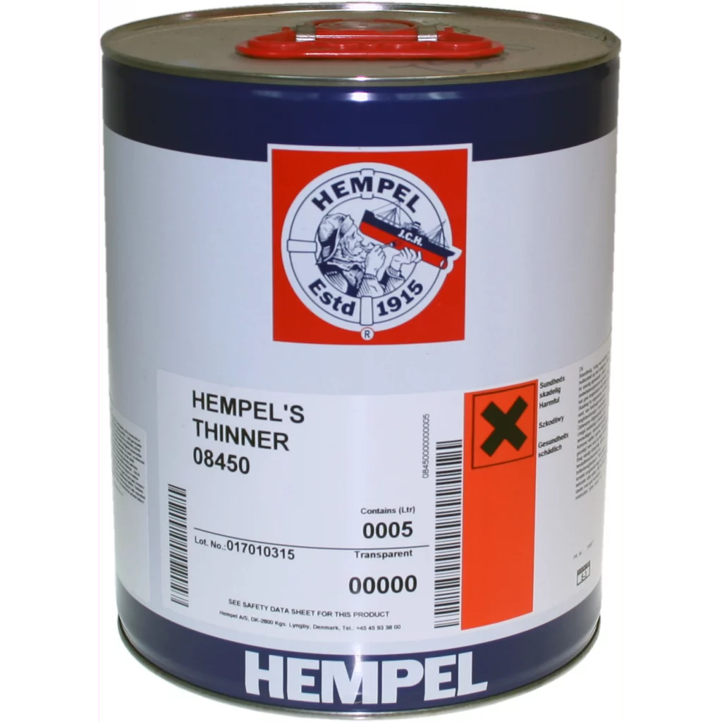 Hempel Thinner 845, 5 l