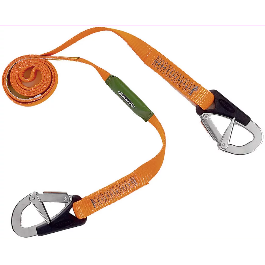 Baltic Sikkerhetsline 2 kroker, 2 m