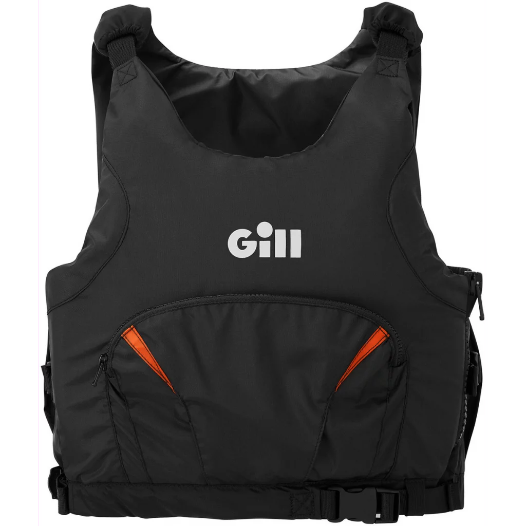 Gill Pursuit Buoyancy Aid Black XL