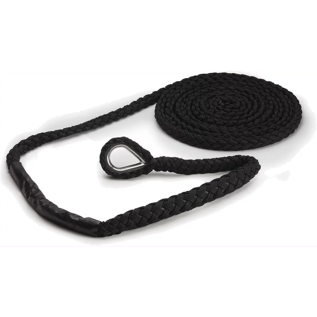 Robline Extension Mooring m/kause 12 mm, 6 m