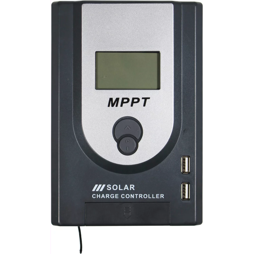1852 Regulator Solcellepanel MPPT 10A