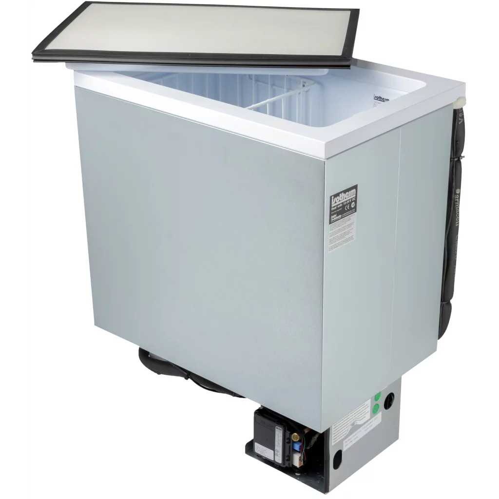 Isotherm BI41 Dual fryse-/kjøleboks for innb. luftkjølt