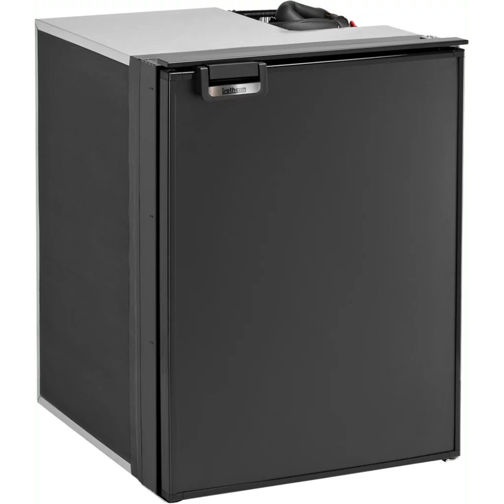 Isotherm Cruise Classic Total Black kjøleskap 100/V