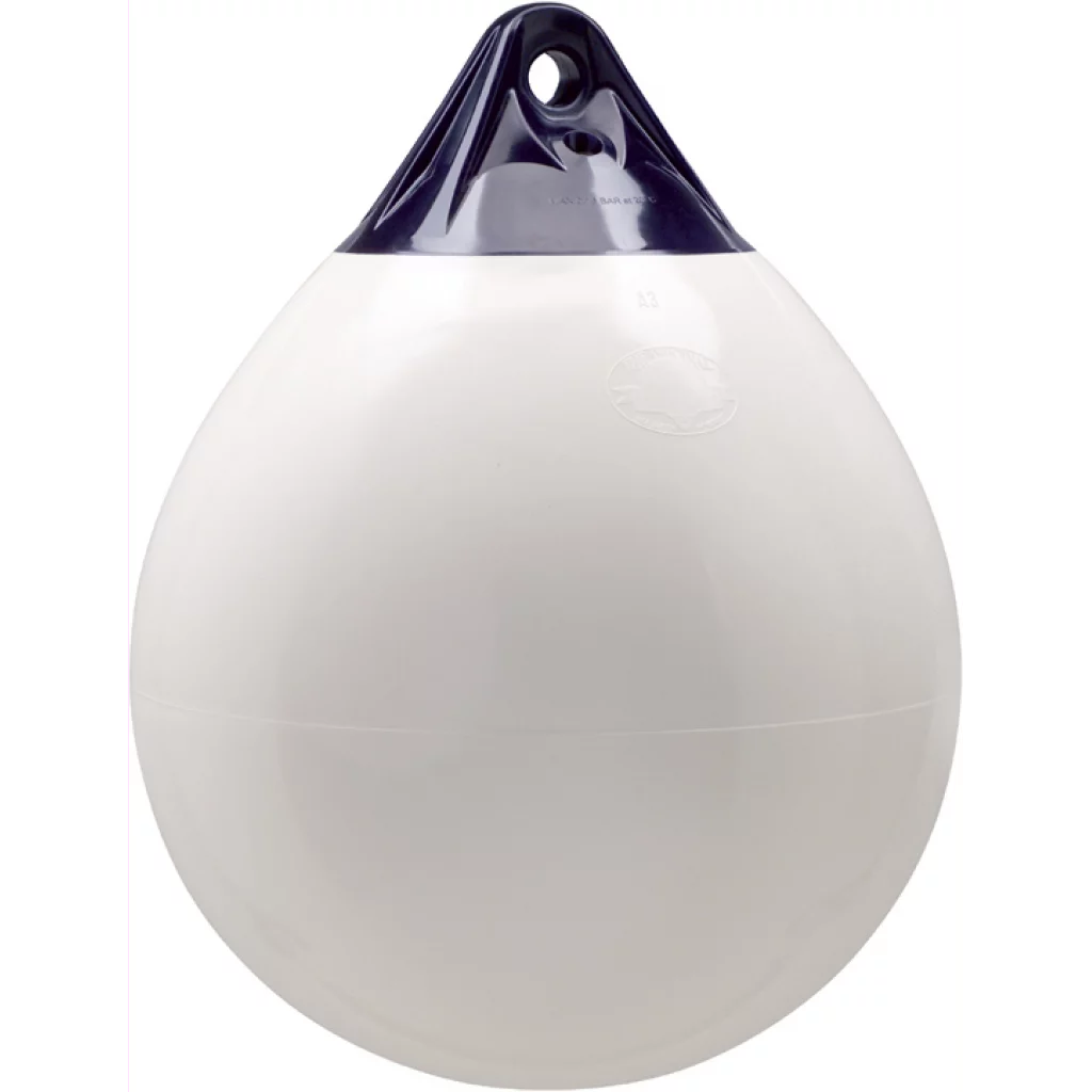 Polyform Garnblåse 60" A3 hvit