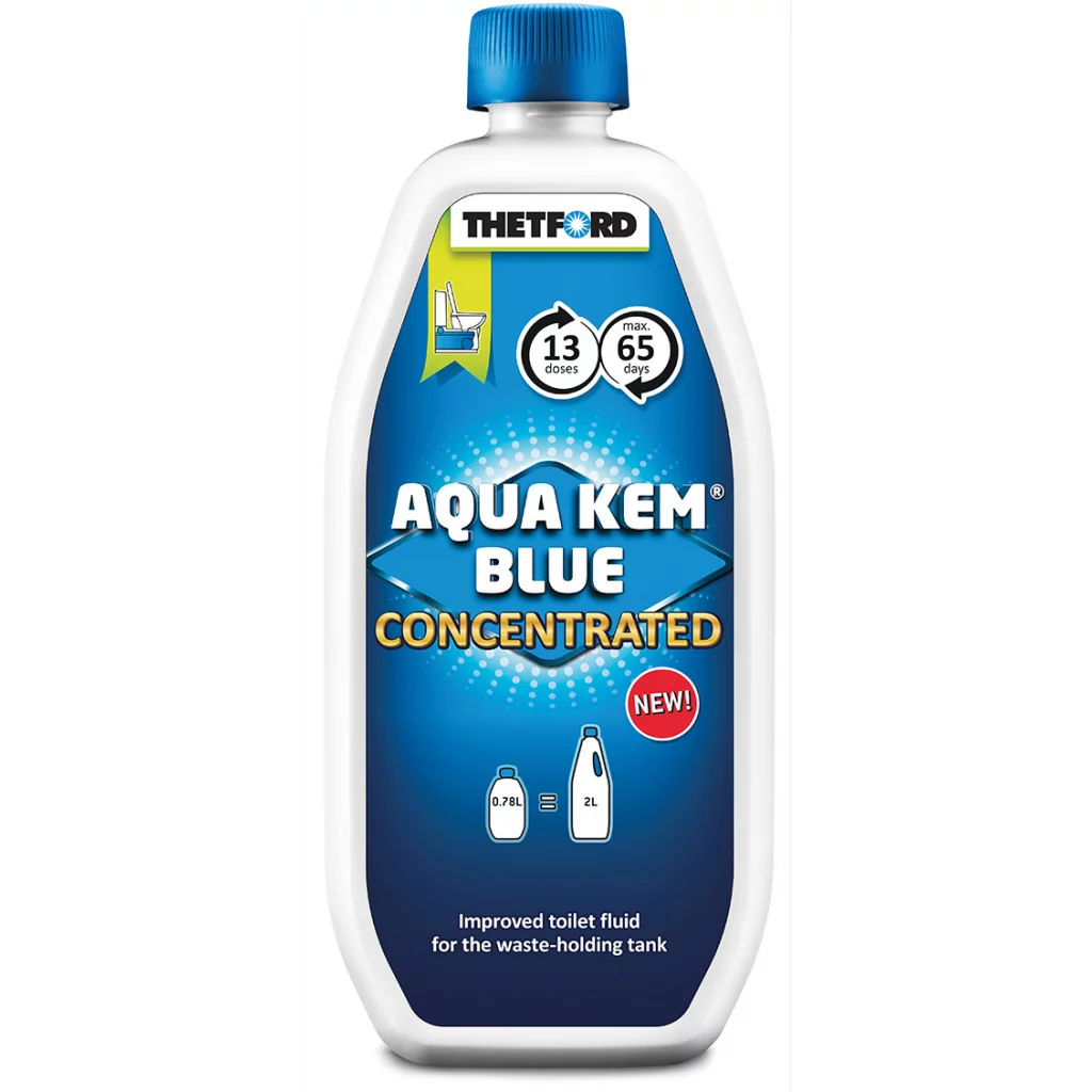 Sanitærvæske Aqua Kem Blue konsentrat