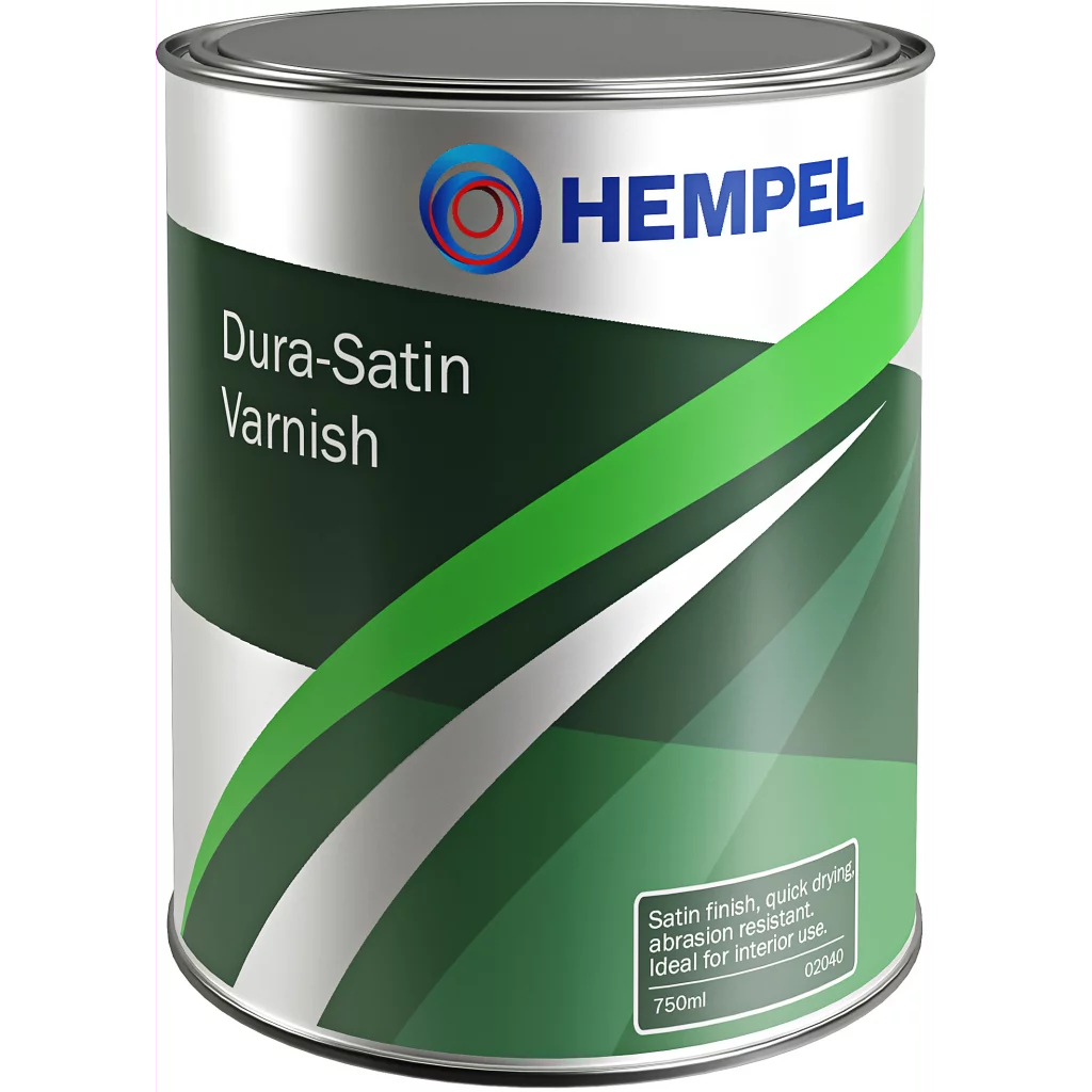 Hempel Dura-Satin Varnish 0,75 l