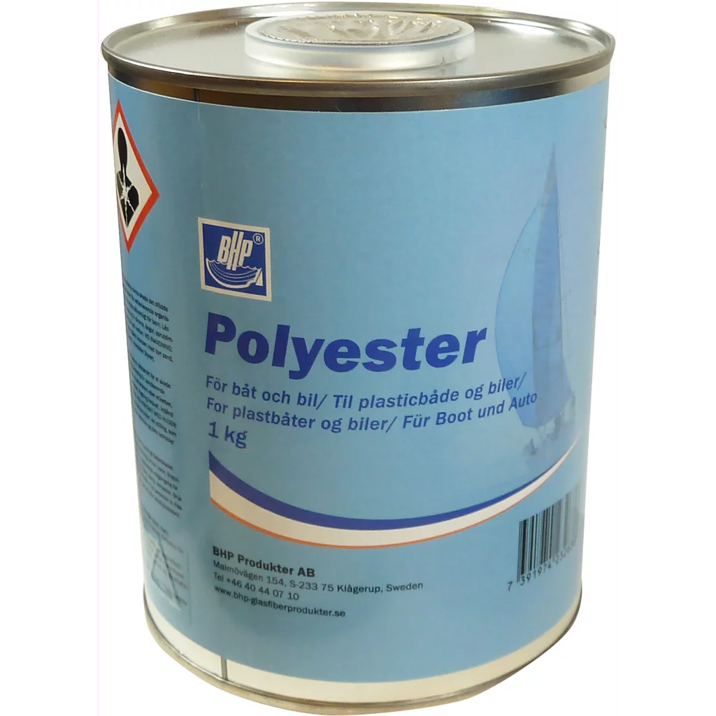 BHP Polyesterplast 1 kg