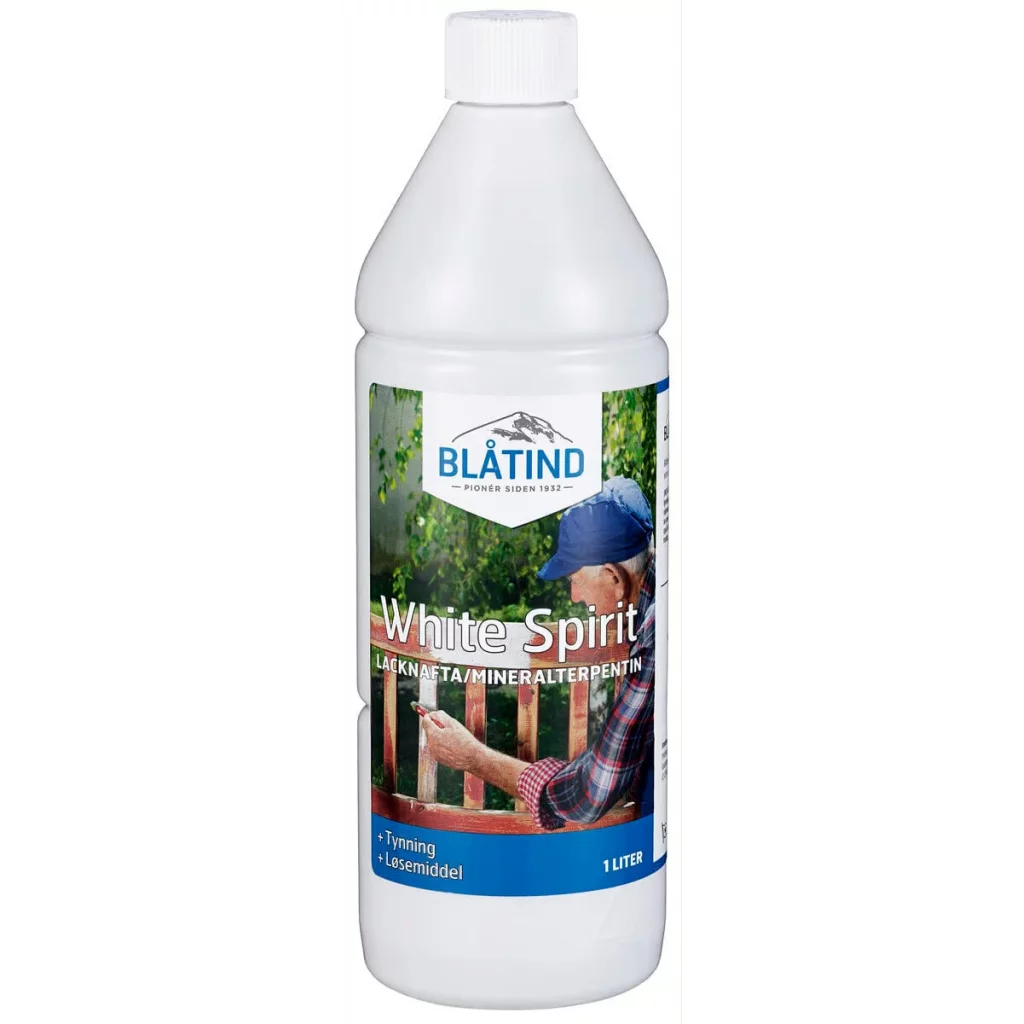 Blåtind White Spirit 1 l