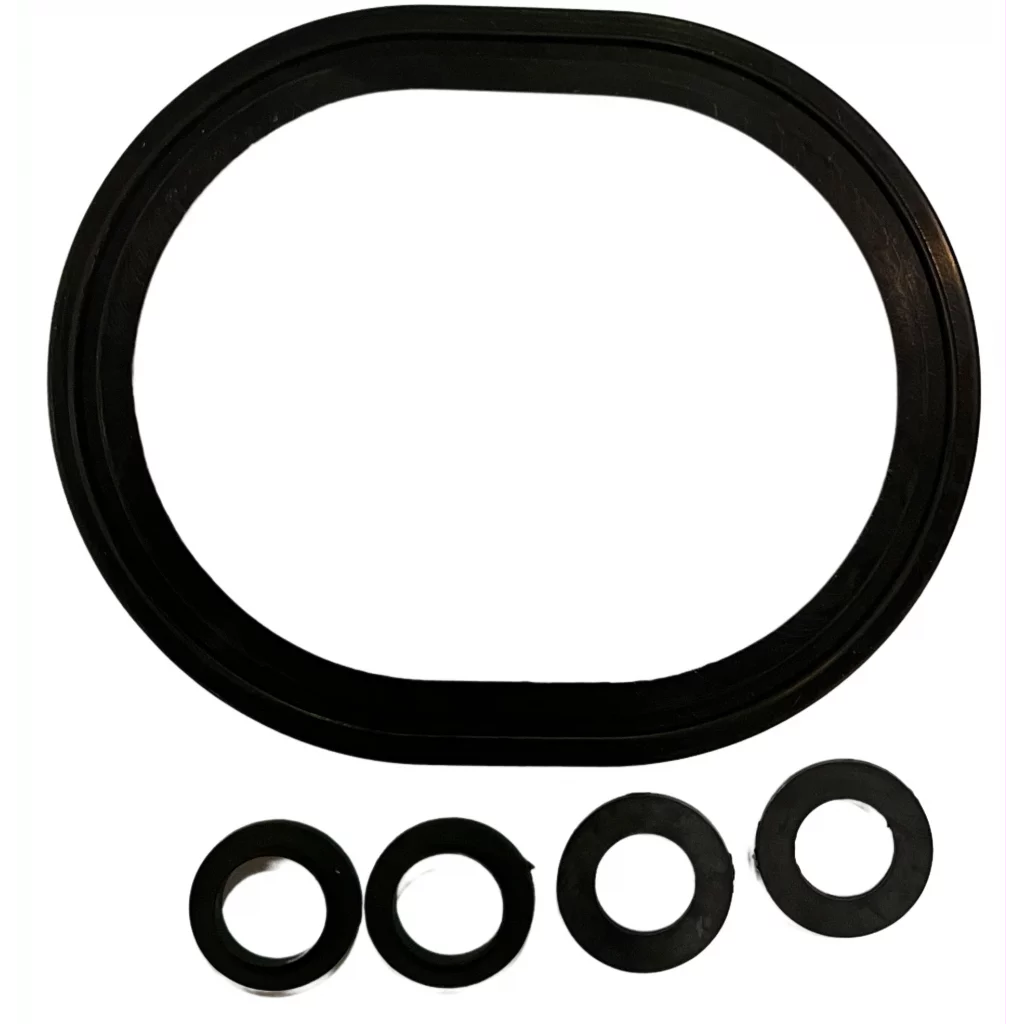 Isotemp Pakningsett Basic/Slim/Spa