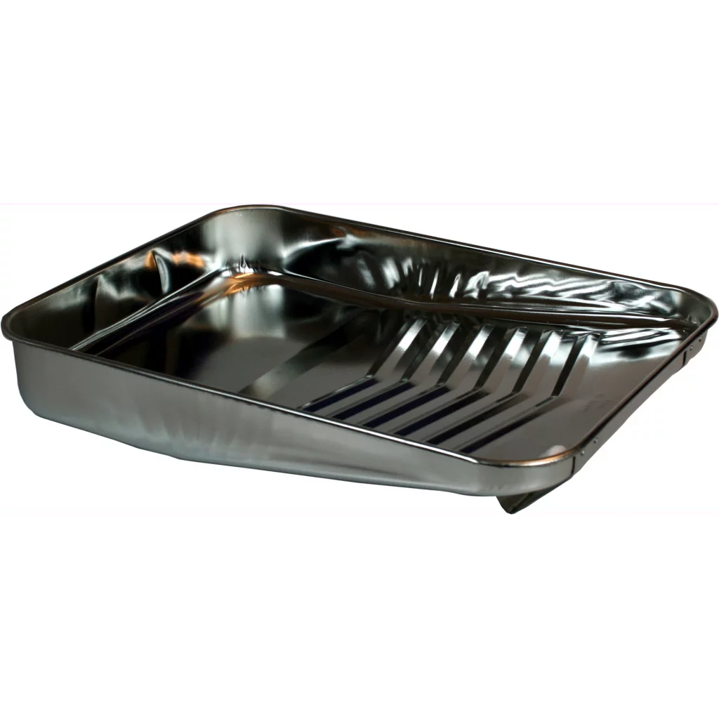 Rullekar aluminium, stort volum, 28 cm