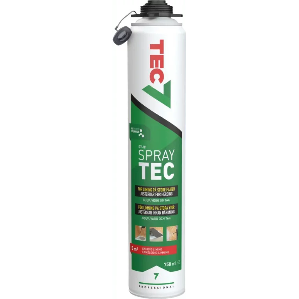 Tec7 Spraytec Aerosol 750 ml