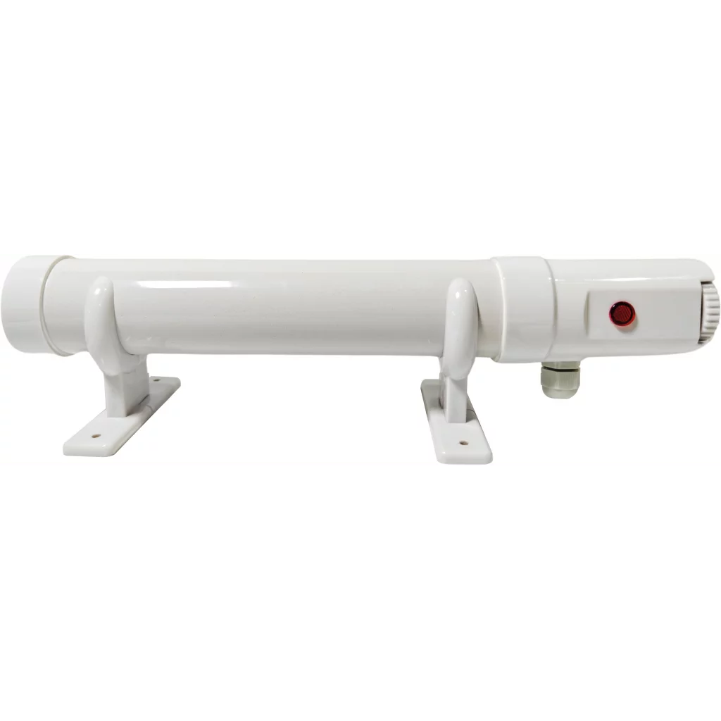 1852 Varmerør m/termostat 120W 65 cm