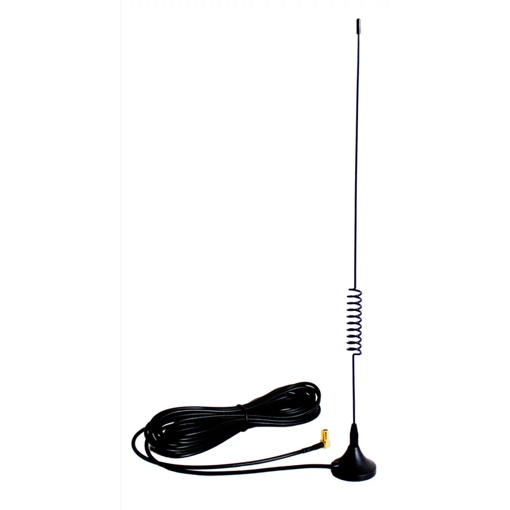 Antenne DAB+ magnetfeste, 5m kabel