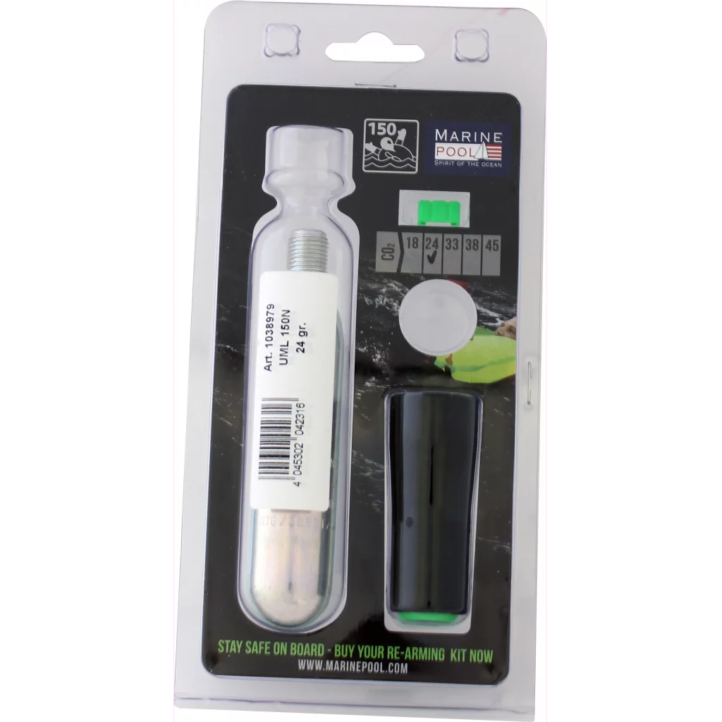 Rearmeringskit 24g / United Moulders