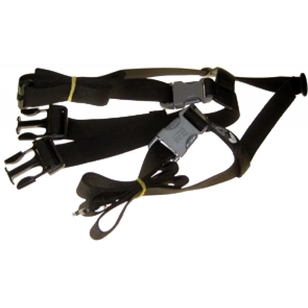 Skrittstropp for Deckvest etter 2008 sz 1 & 2