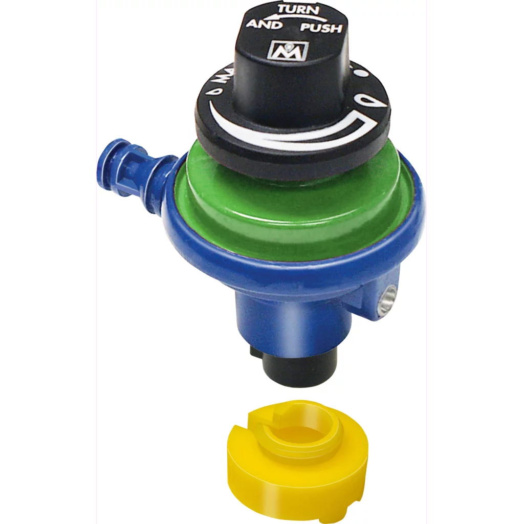 Magma Regulator campingazbeholdere CV270/470