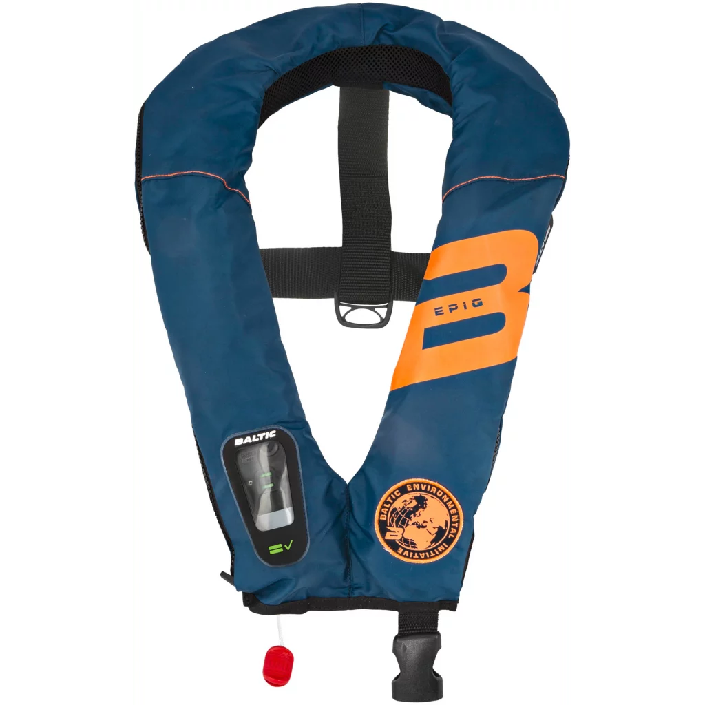 Baltic Epiq 165 E.I automatvest marine